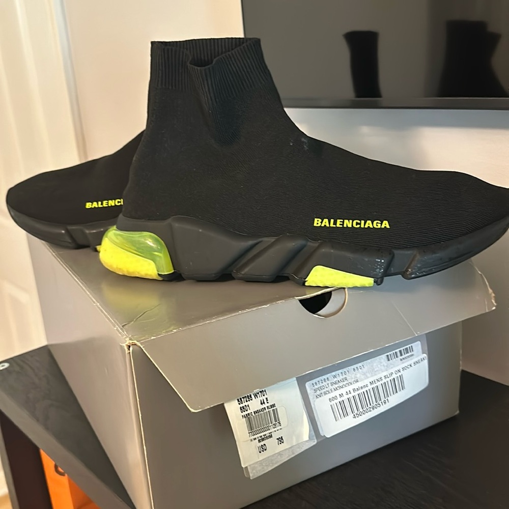 Balenciaga speed sneaker men’s